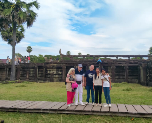 Angkor Wat Temple