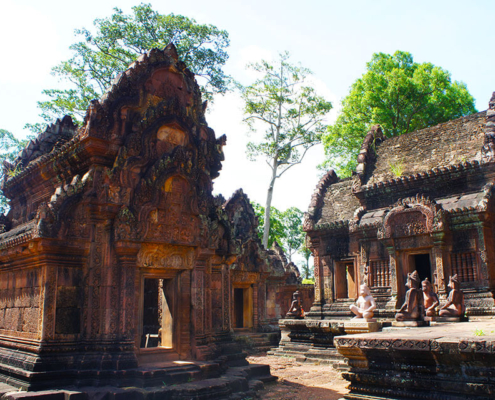 Banteay Srei Temple