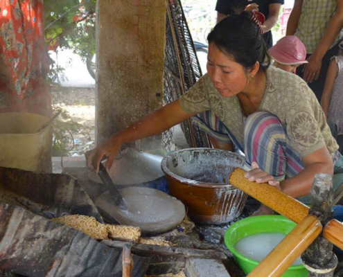 Battambang Rice Paper