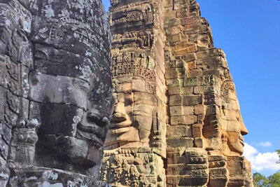 Bayon Temple