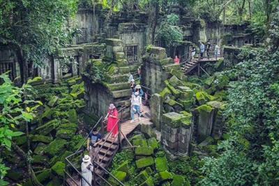 Beng Mealea Temple