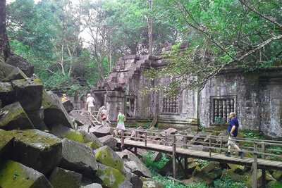 Beng Mealea Temple