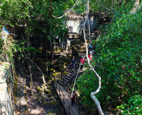 Beng Mealea Temple