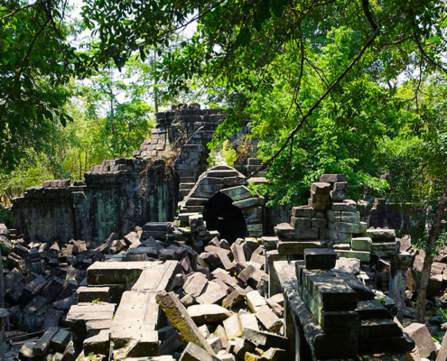 Beng Mealea Temple