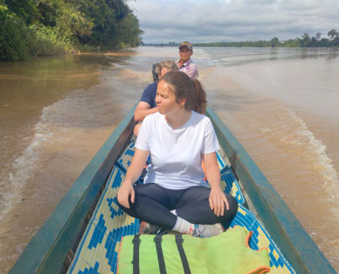 Boat Excursion at Vern Sai 04 853x640 Boat Excursion at Vern Sai