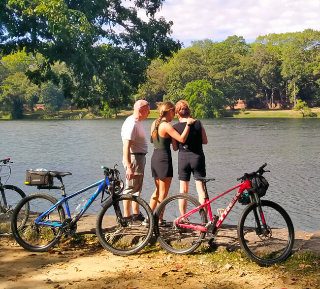 Cambodia Cycling Tours