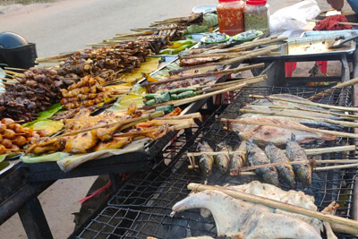 Cambodian Street Food Tour