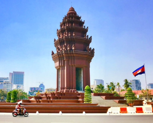 Independent Monument Phnom Penh