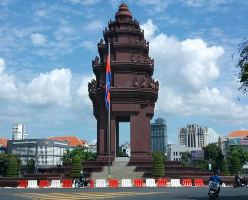 Independent Monument Phnom Penh