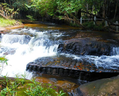 Kbal Spean 1000 linga