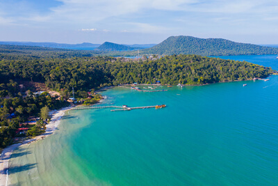 Koh Rong Samloem