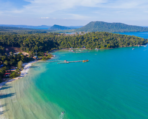 Koh Rong Samloem