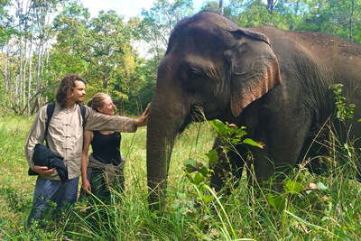 Mondulkiri Elephant Project