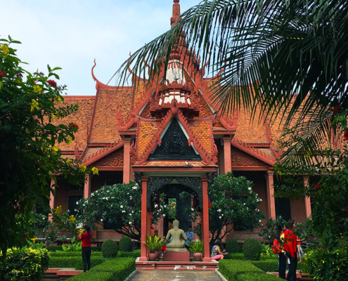 National Museum Phnom Penh