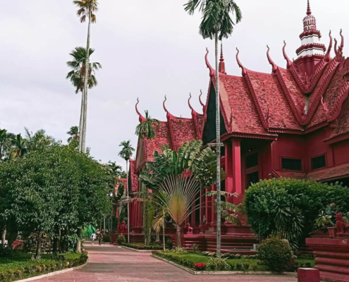 National Museum Phnom Penh