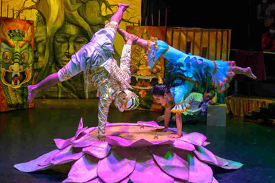 Phare The Cambodian Circus