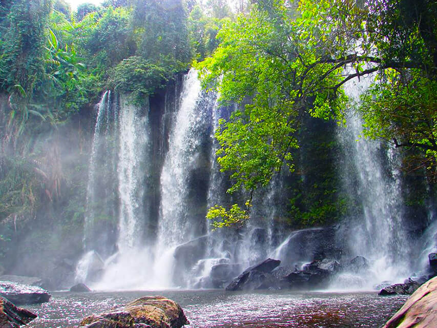 Phnom Kulen Nature Adventure primary