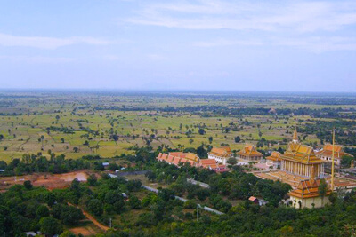 Phnom Oudong