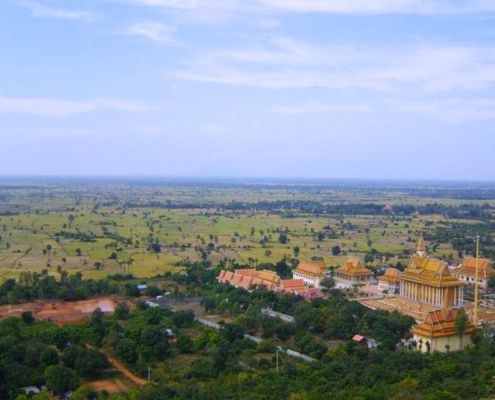 Phnom Oudong