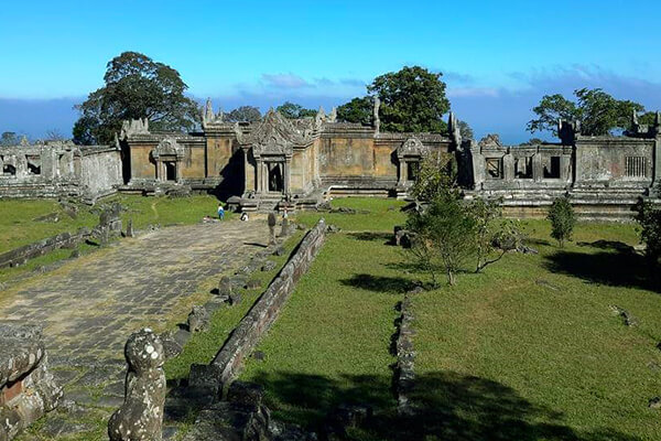 Preah Vihear Temple