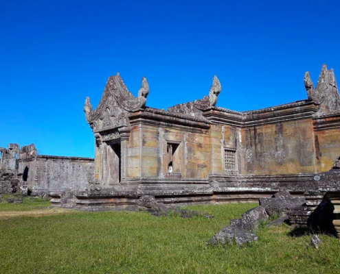 Preah Vihear Temple