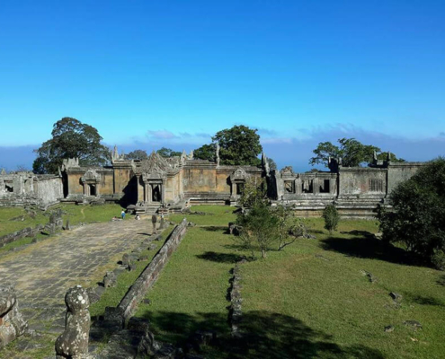 Preah Vihear Temple