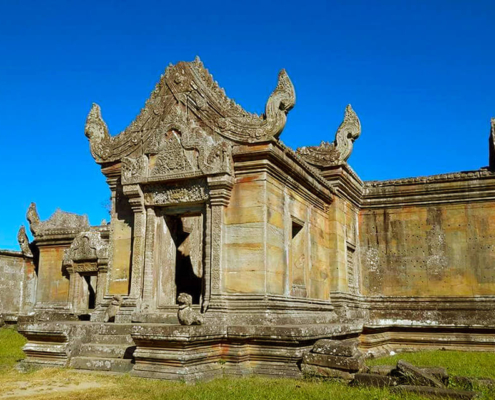 Preah Vihear Temple