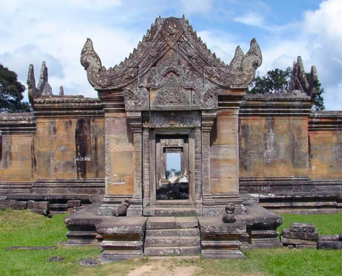 Preah Vihear Temple