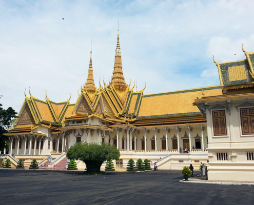 Royal Palace Phnom Penh