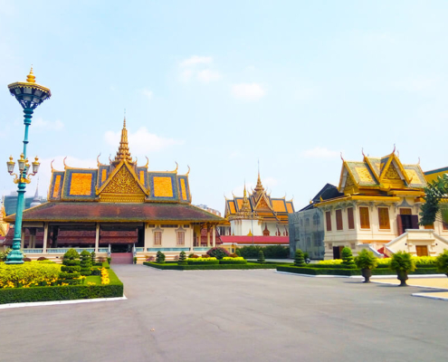 Royal Palace Phnom Penh