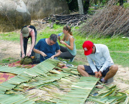 Siem Reap Countryside Village Tour