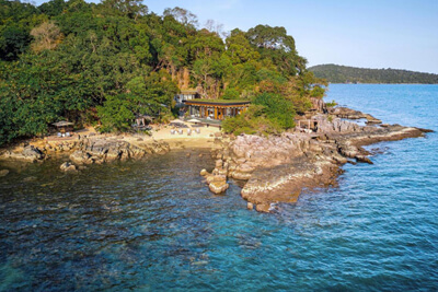 Six Senses Krabey Island