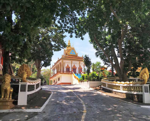 Wat Lue Sihanoukville