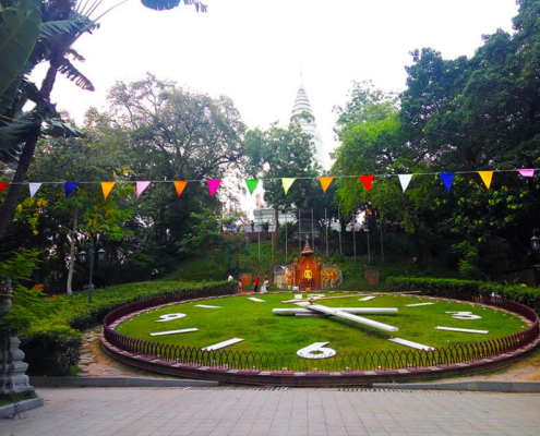 Wat Phnom