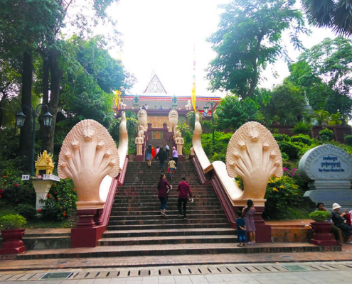 Wat Phnom