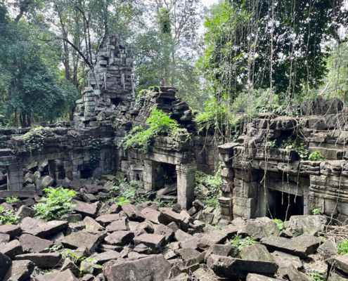 Banteay Chhmar Temple