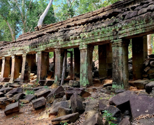 Banteay Chhmar Temple