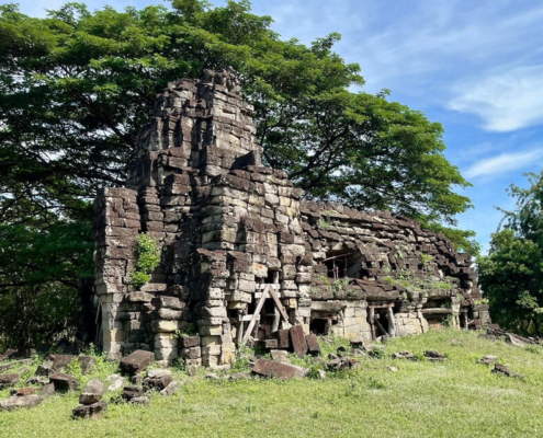 Banteay Chhmar Temple