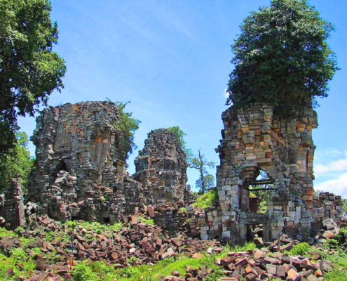 Banteay Toap Temple