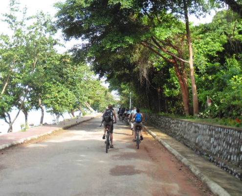 Cambodia Bike Tour