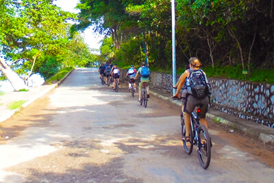 Cambodia Cycling Tours