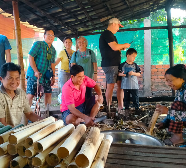 Cambodia Family Holiday Trips