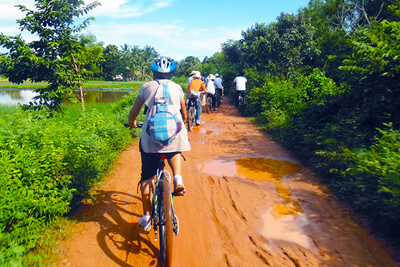 Cycling Tours Siem Reap Countryside