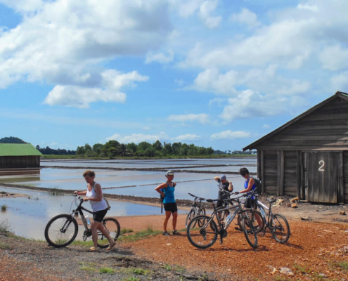 Kampot Cycling