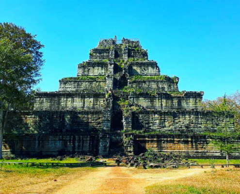 Koh Ker Temple