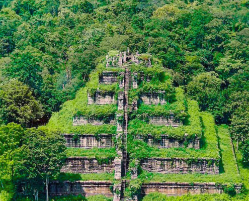 Koh Ker Temple