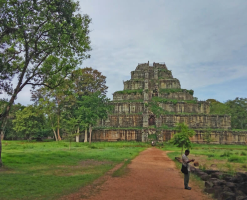 Koh Ker Temple