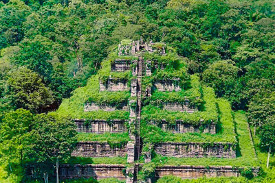 Koh Ker temple