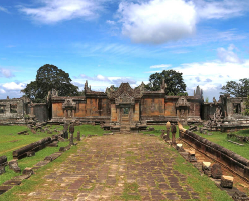 Preah Vihear Temple