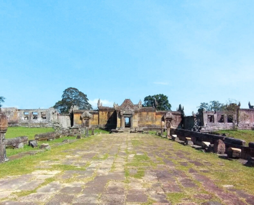 Preah Vihear Temple